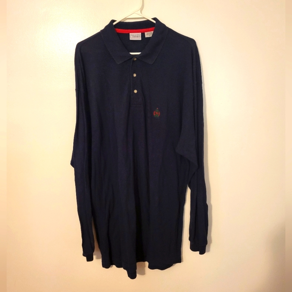 Vintage Bugle Boy shirt